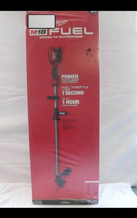 Milwaukee Trimmer 2825, FOPHLTKIT-0, Suflanta FBL