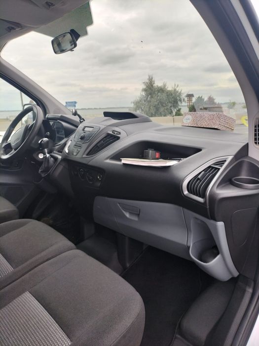 Vand-Schimb Ford Transit Custom