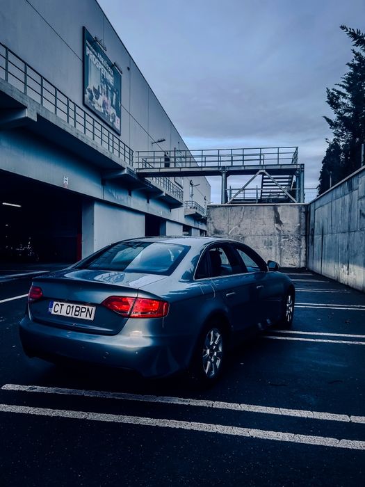 Audi A4 B8 1.8 tfsi