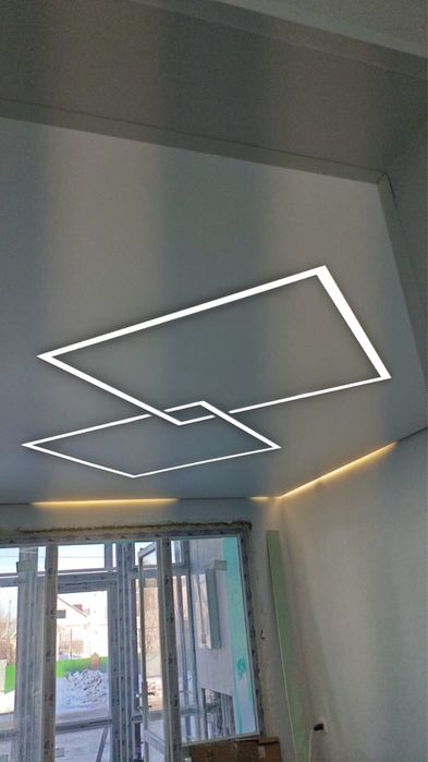 Натяжние потолки