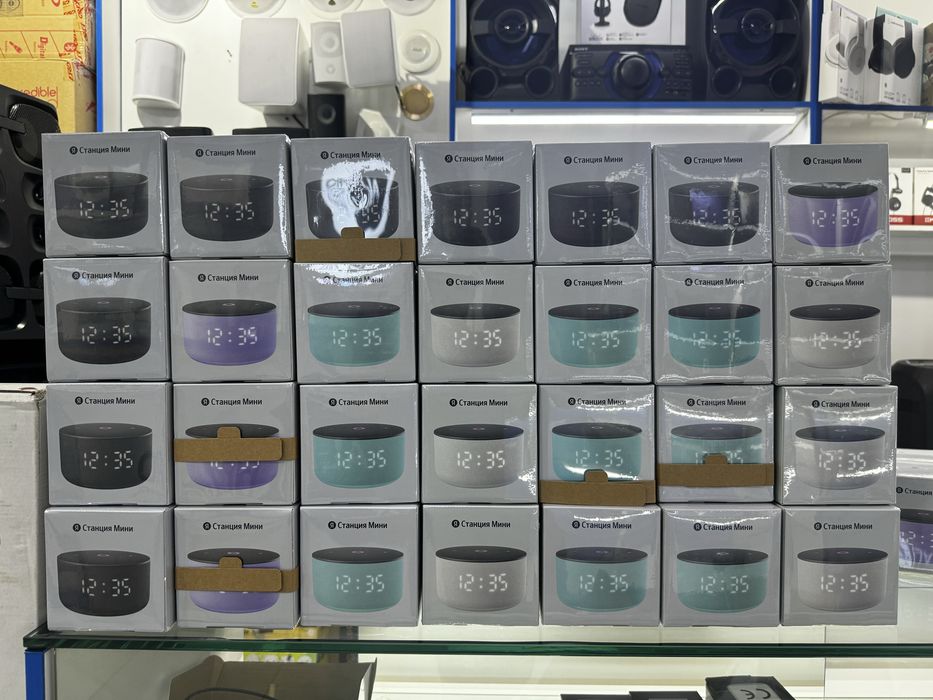 Яндекс станция Мини3