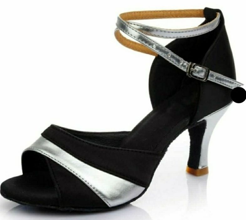 Туфли для танцев взрослые