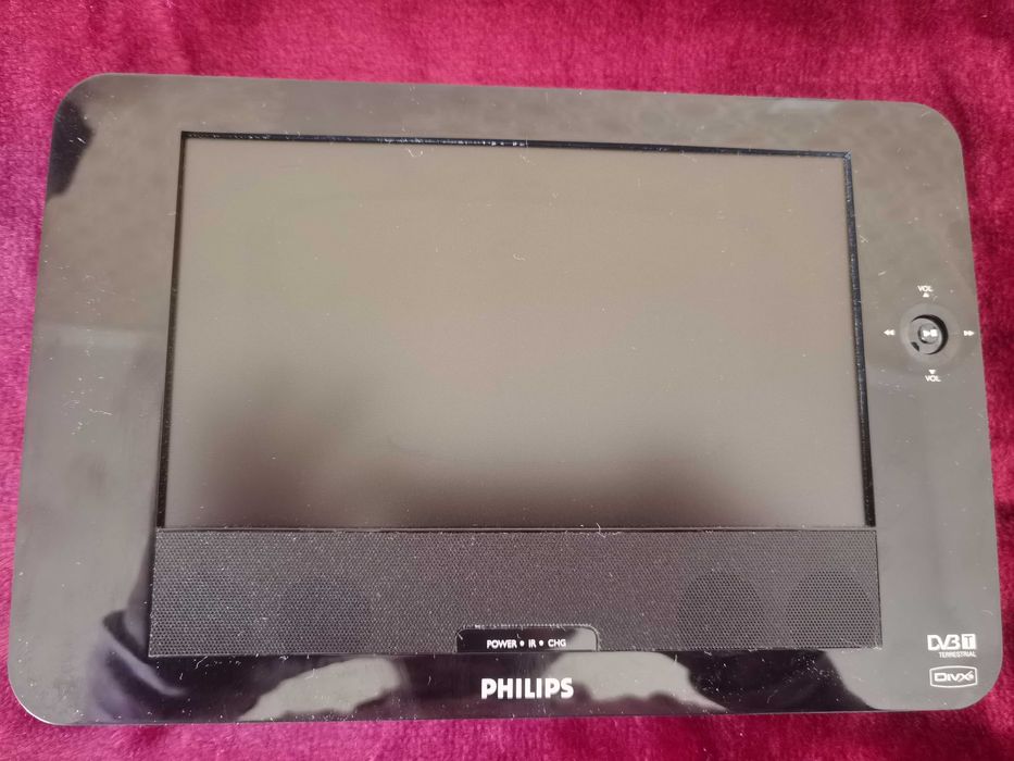 Philips PET836/12V мултимедия за автомобил/каравана 8,5"