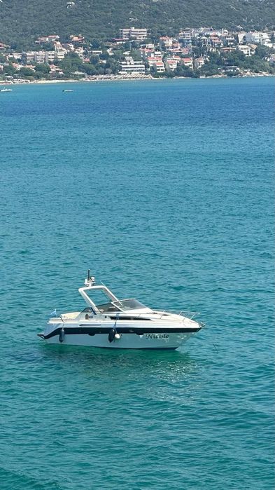 Barca Cranchi clipper cruiser cu peridoc inclus