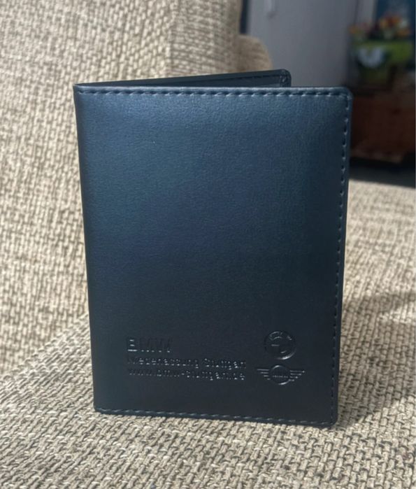 Portofel din piele original BMW