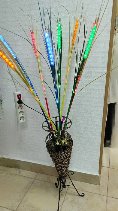 Тумба шестигранник