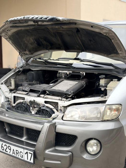 Hyundai Starex Старекс
