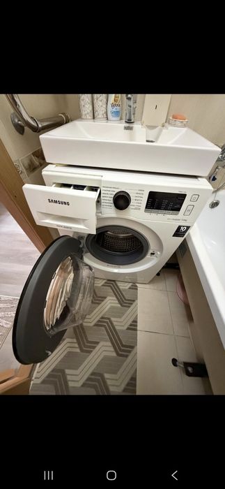 Стиральная машинка