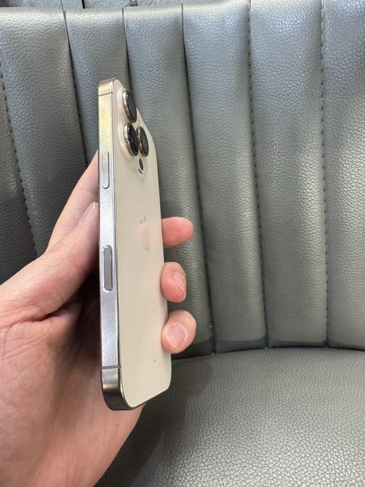 iPhone 16 Pro 256 e-Sim Desert Titanium