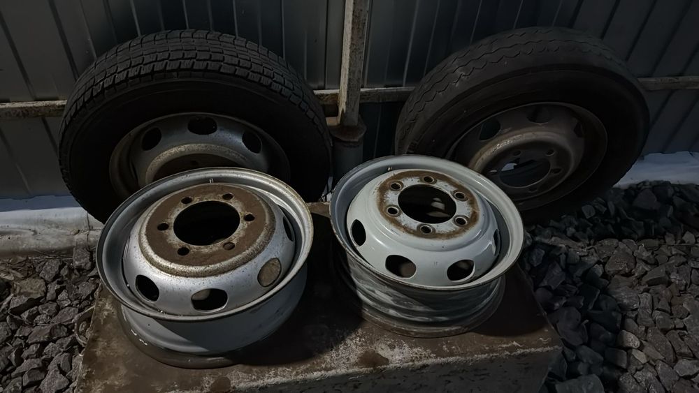 Диски автомобильные