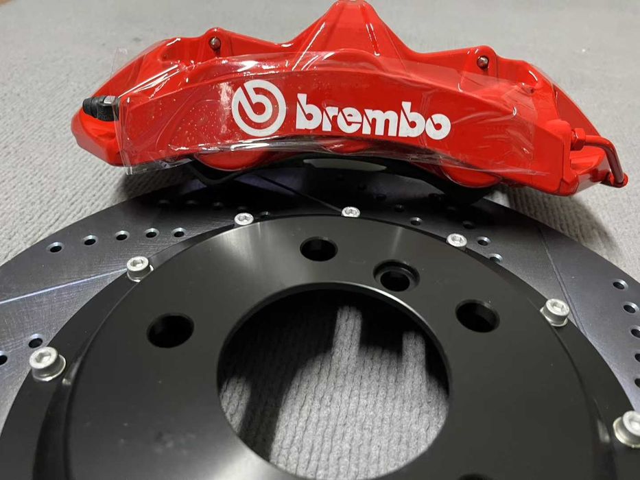 Брембо GT тормозная система