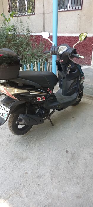 Mototsikl 2024 Drongo