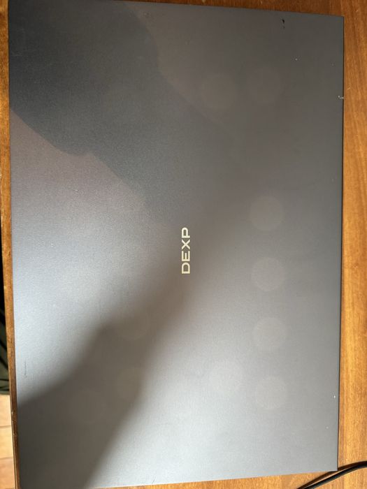 Ноутбук DEXP Core i5/16гб ОЗУ
