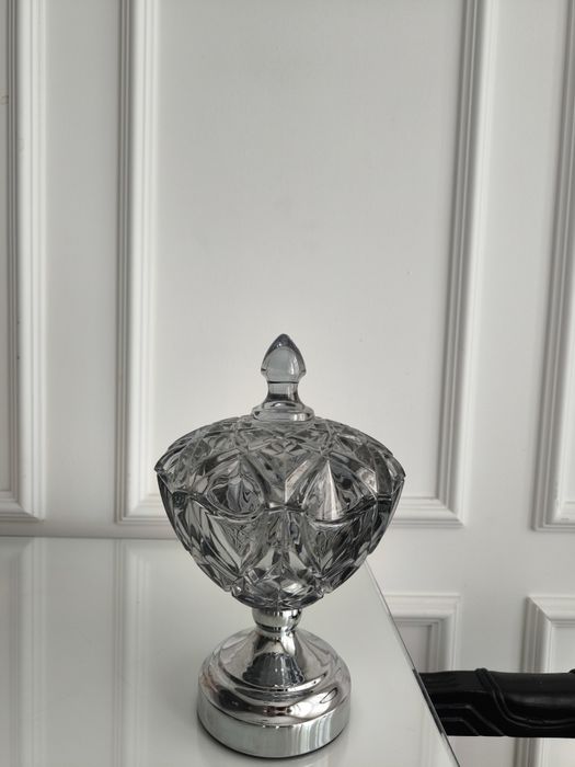Bomboniera cristal bohemia Kare Design