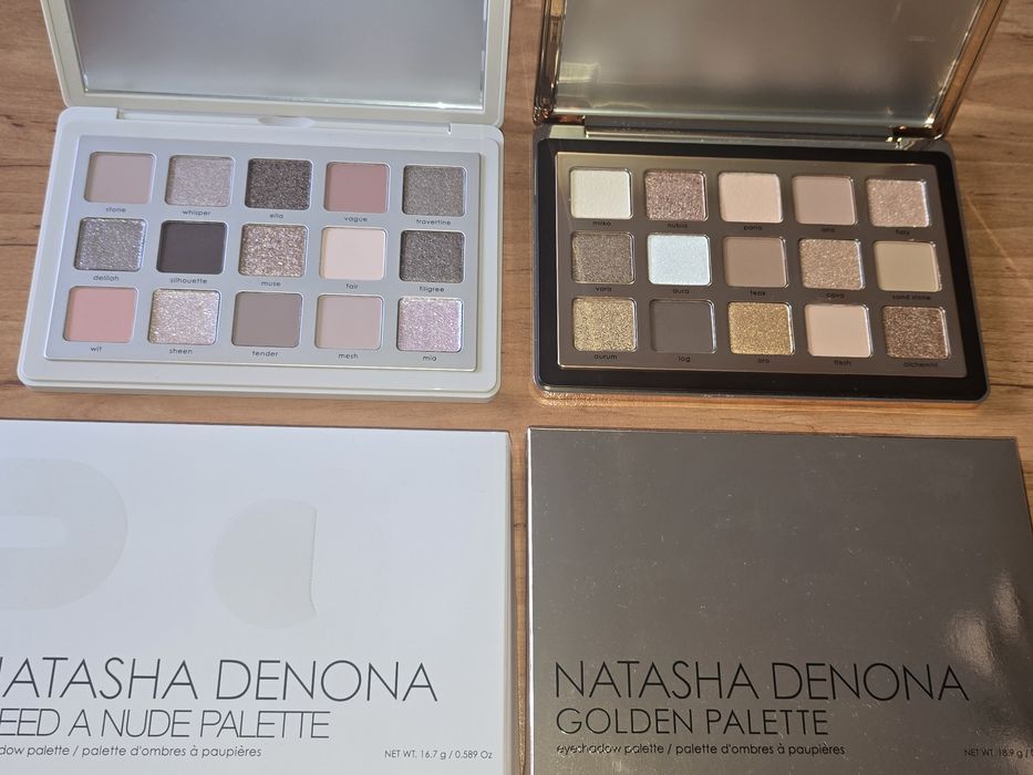 Natasha Denona оригинални палитри