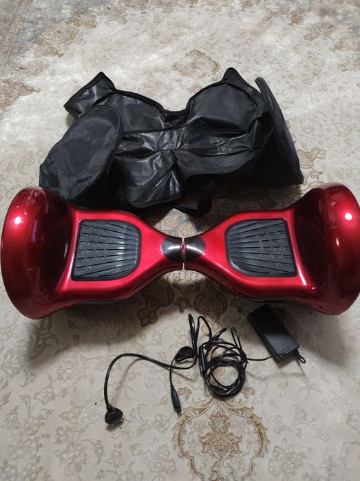 Героскутер классный