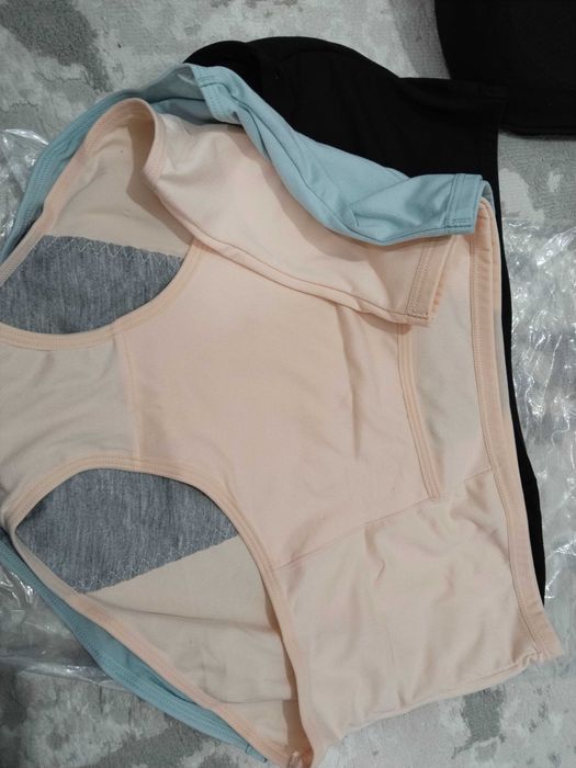 Женские трусы 50р 3 шт