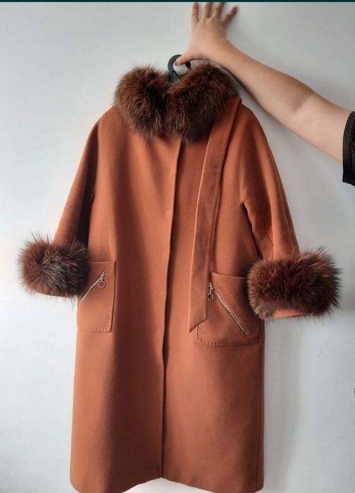 Продам пальто кашемир