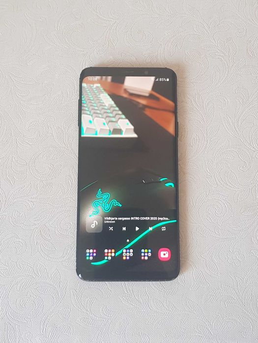 Samsung Galaxy S9+ dual sim