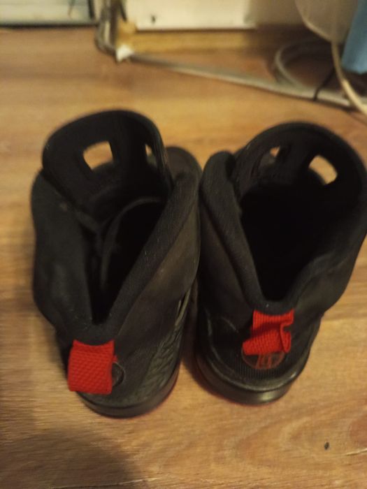 Jordan Air Jordan Spizike Low "Bred"