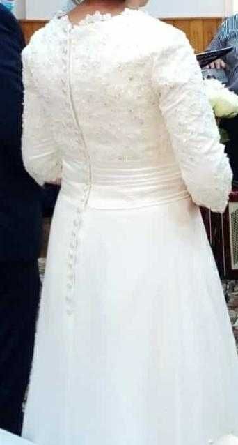 rochie de mireasa