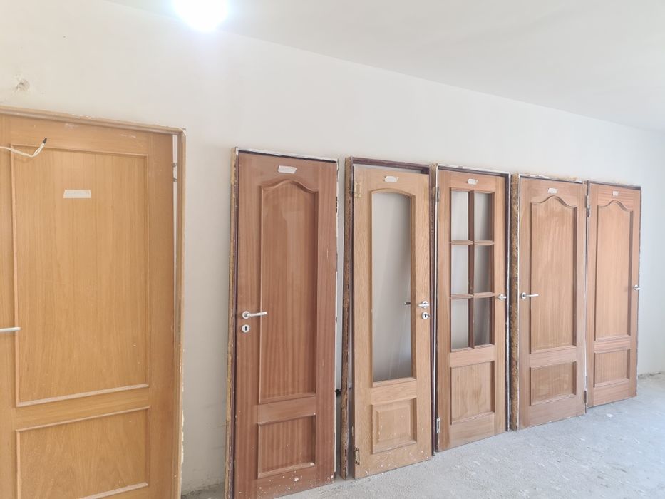 Интериорни врати