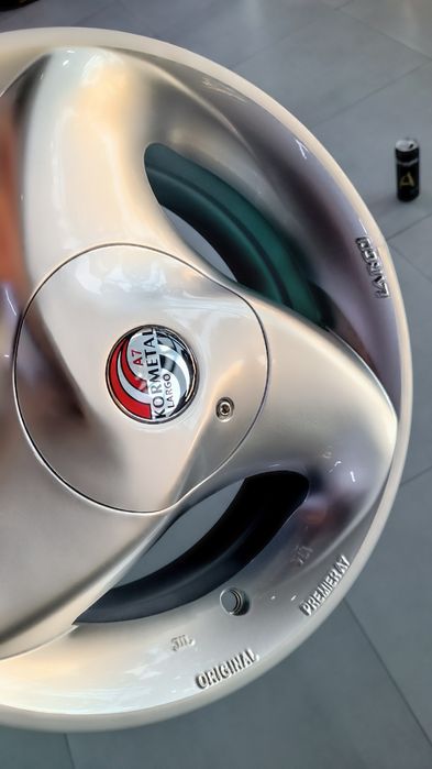 Kormetal original R13 diska damas, labo, matiz, tico