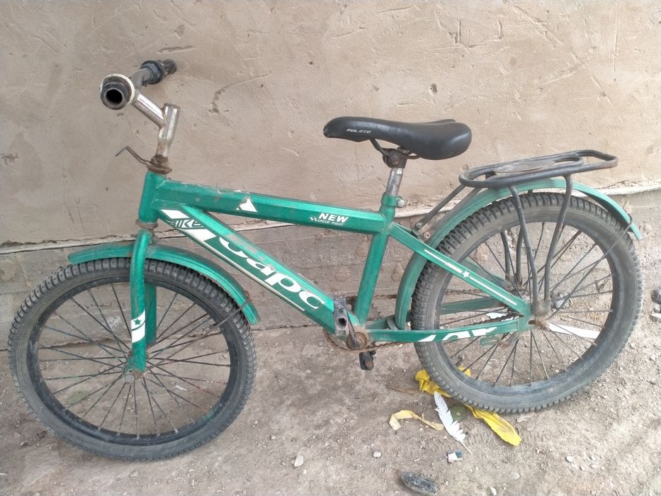 Велосипед сатылады