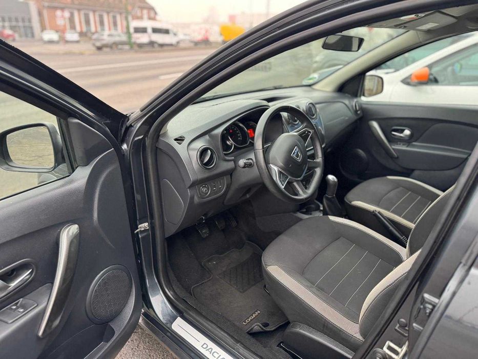 Dacia Logan MCV Stepway 0.9 TCe | Navi | AC | Pilot | Euro 6 | 2019
