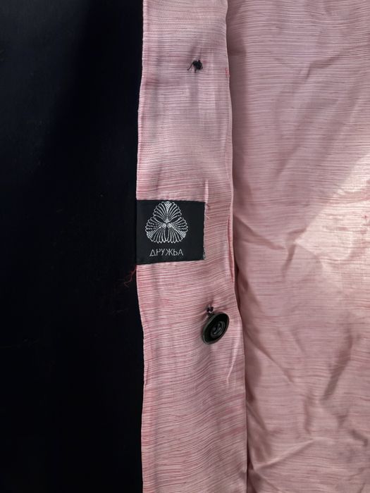 Дамско манто от завод Дружба