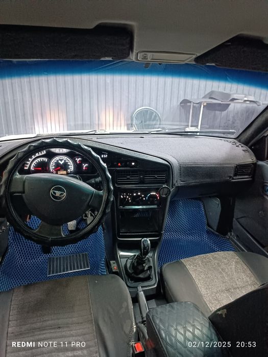 Nexia 2 1.6l  tayyor faqat haydash kere