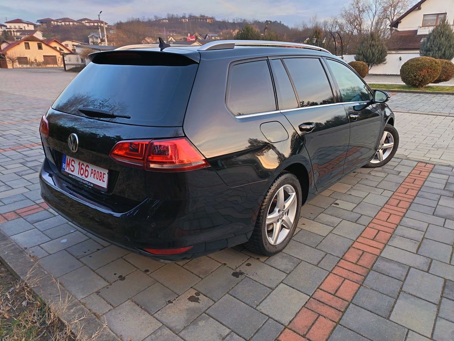 VW Golf7 2.0TDI 150CP/2016/Euro6/Highline/Xenon/Panoramic/Navi