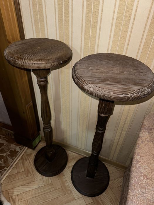 Напольные стойки