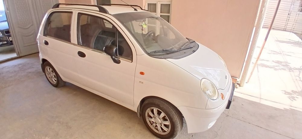 Matiz sotiladi.Probeg halol toza moshina.Propan tabletka baloni bor.