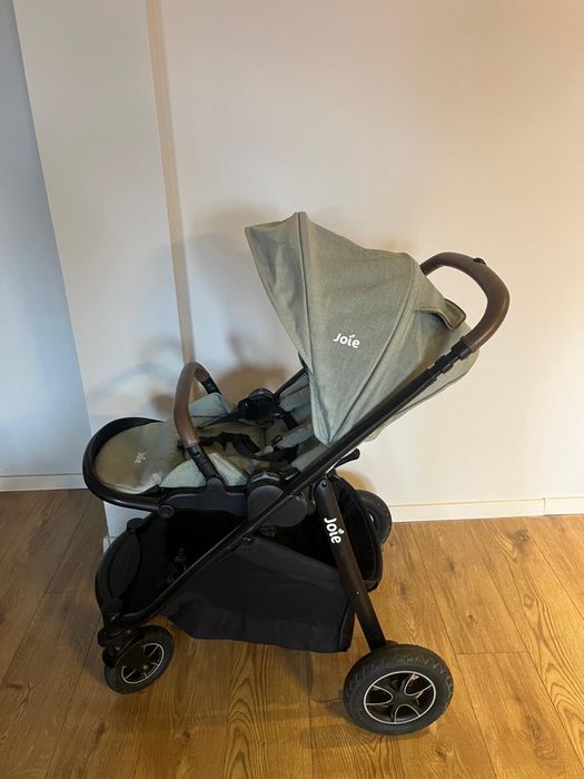 Carucior joie sport+ landou