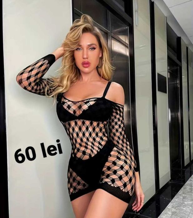 Lenjerie Sexy Plasa
