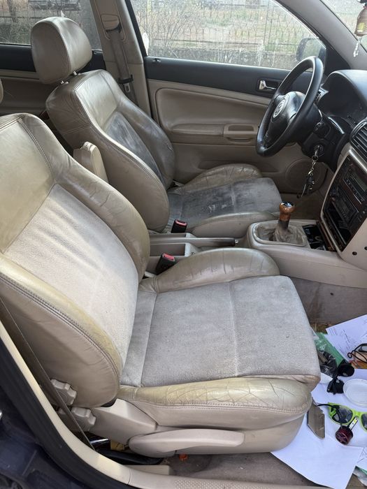 VW Passat, Пасат на части 1.9Tdi 110кс