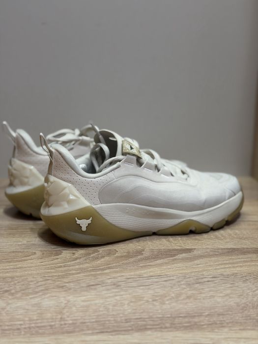 Under armour project rock 39 р (25 см)