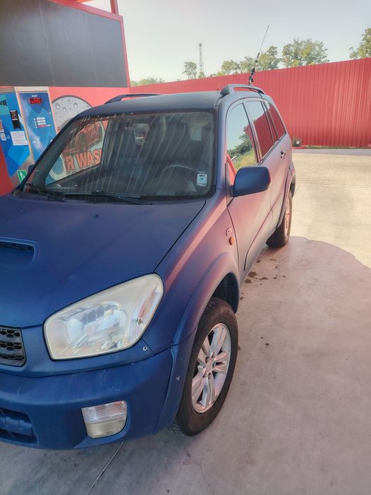 Toyota rav 4 an 1998 si2002