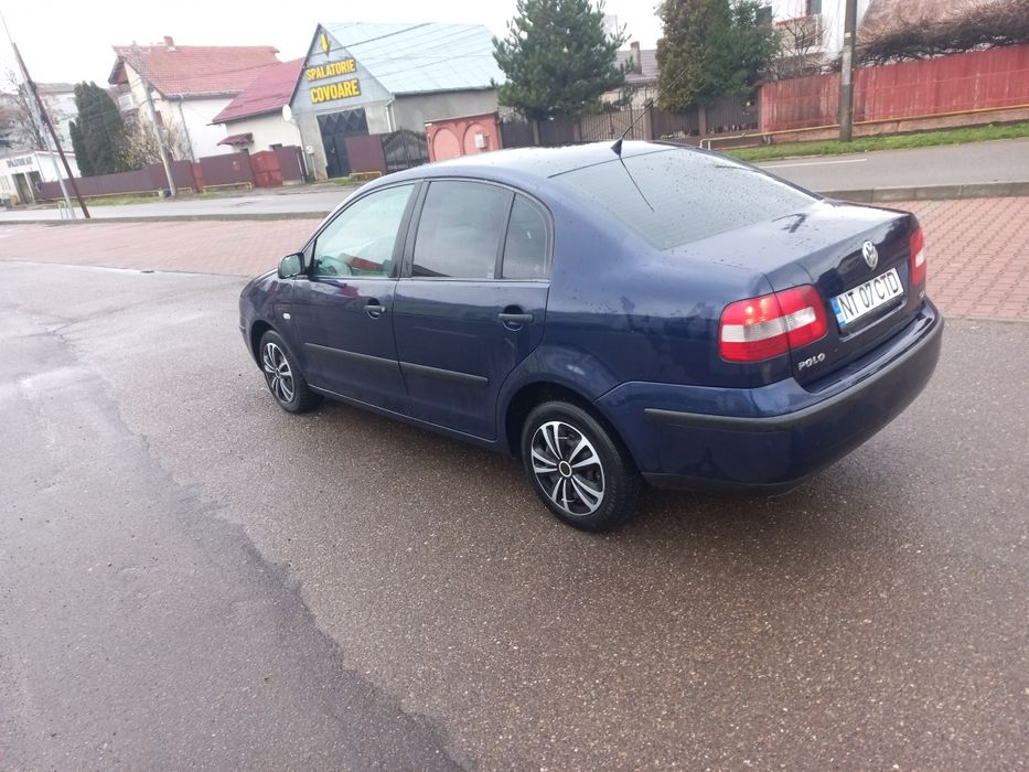 Polo 1.4 disel 2005 unic proprietar