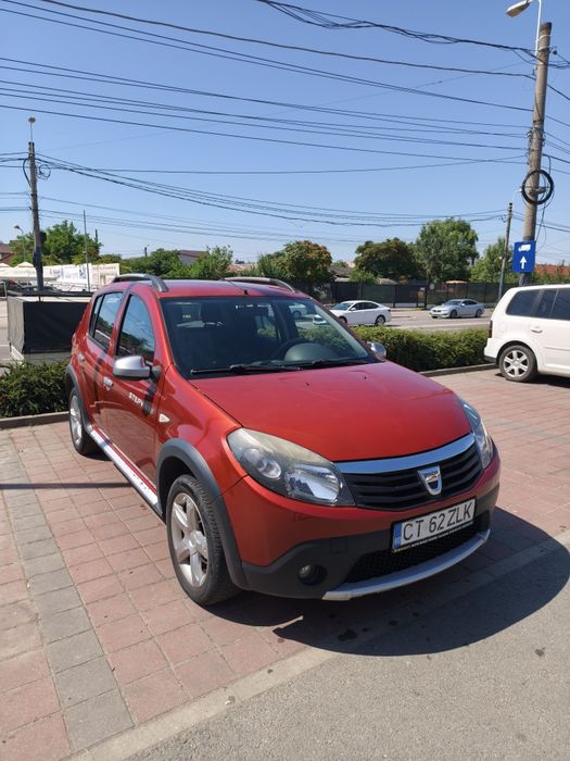 Vând Dacia Sandero Stepway
