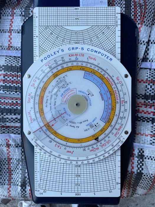 Pooley’s CRP-5 computer