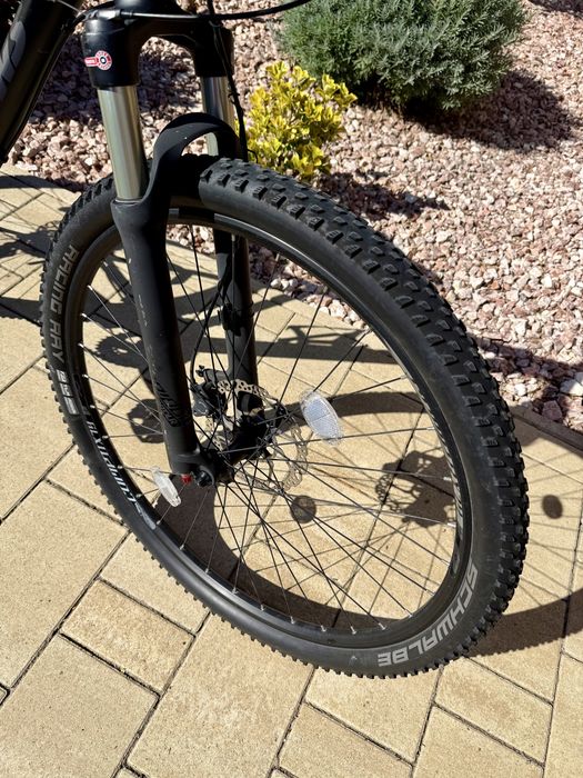 Bicicleta Stevens Applebee 29” Cadru M 18 Full Shimano Deore(cube specialized trek bulls)