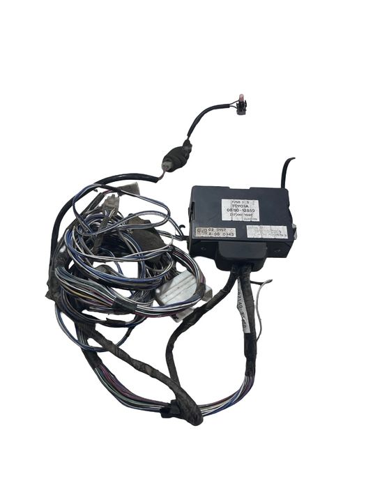 Modul/Unitate De Control Alarma + Cablaj Toyota Land Cruiser 90 _J9_ 1