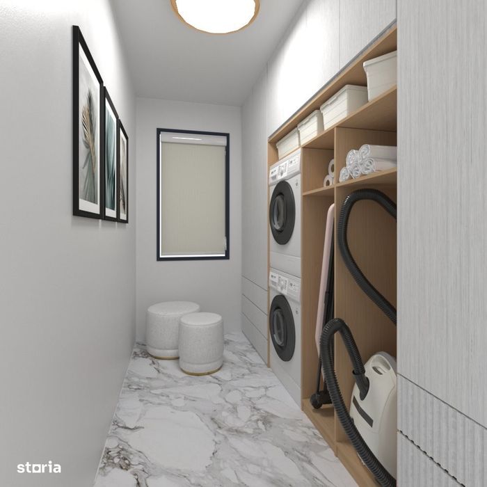 Casa individuala 4 camere în Ansamblul 8 Residence Balotești!