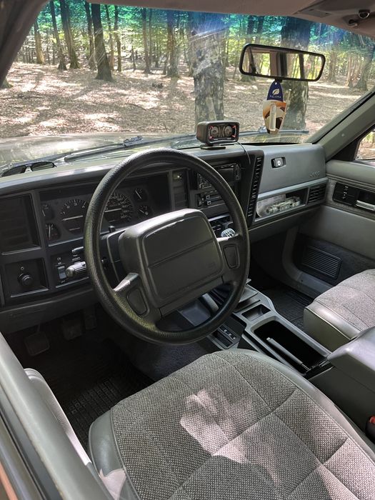 Jeep  Cherokee 2,5 turbo diesel 1996