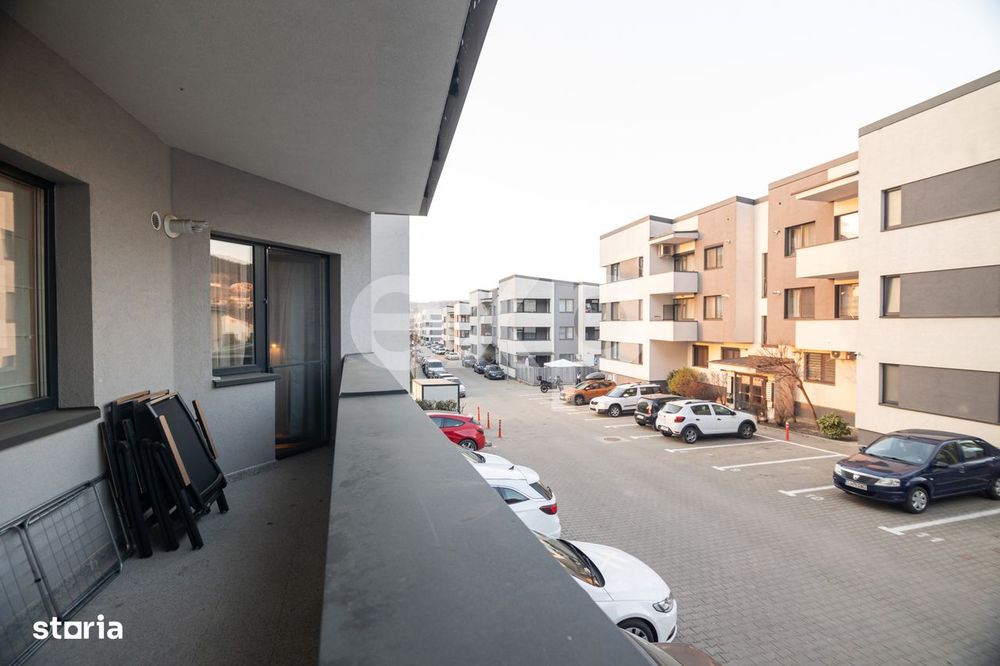 COMISION 0% - Apartament 2 camere, str. Sub Cetate, Floresti, jud. Clu
