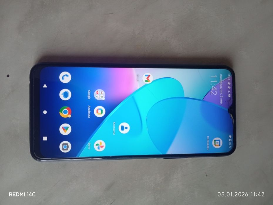 Продам телефоны в рабочем состоянии