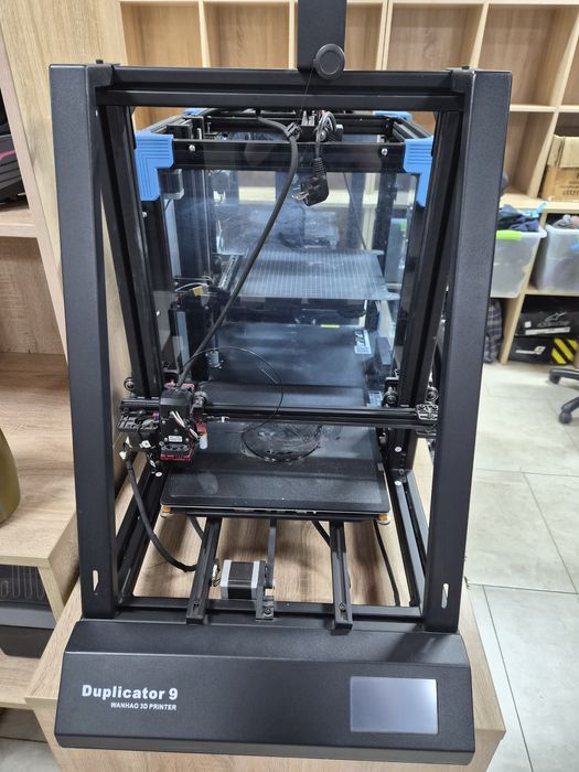 3д принтер wanhao Duplicator 9
