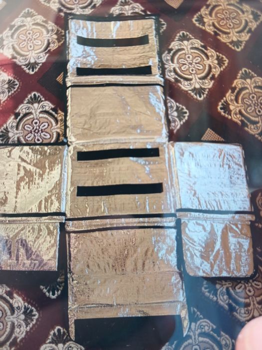 Сотилади сумка для доставку